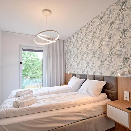 North Apartments, Pine Апартаменты