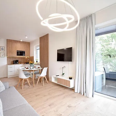North Apartments, Pine Mielno Mielno (Koszalin)