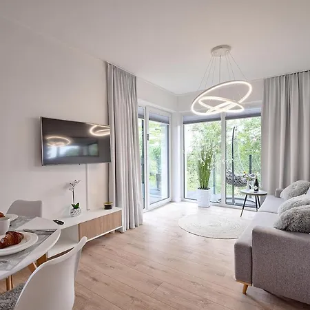 North Apartments, Pine Mielno * Mielno (Koszalin)