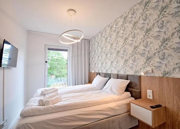 North Apartments, Pine Апартаменты