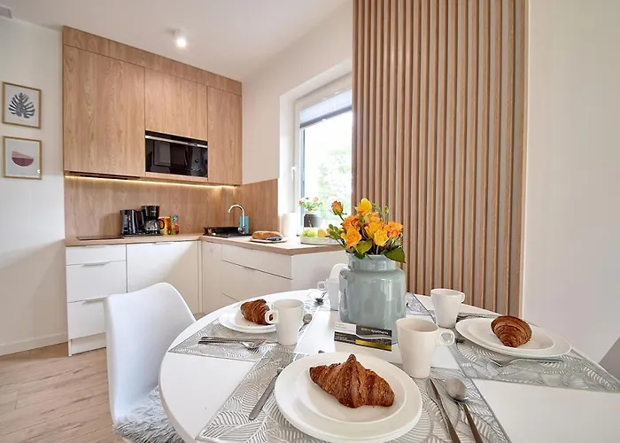 North Apartments, Pine Апартаменты *