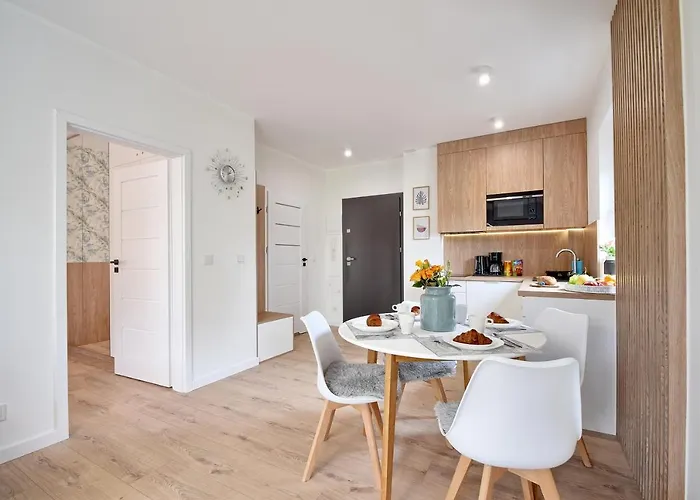 North Apartments, Pine Апартаменты