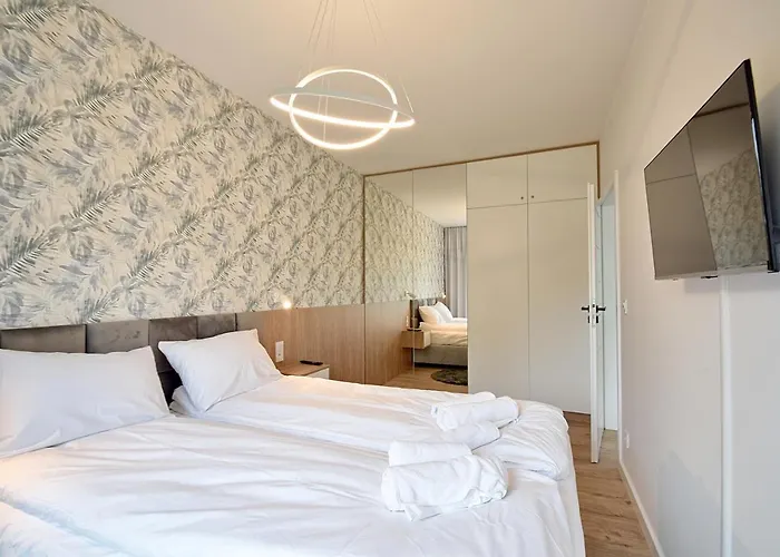 North Apartments, Pine Апартаменты Мельно