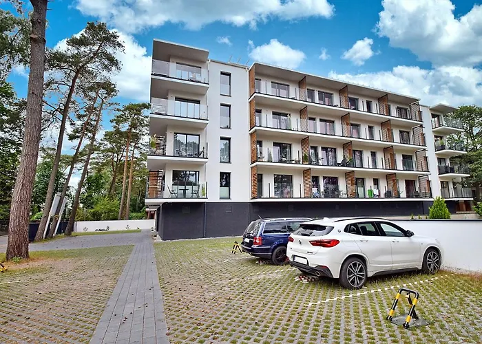 Апартаменты North Apartments, Pine